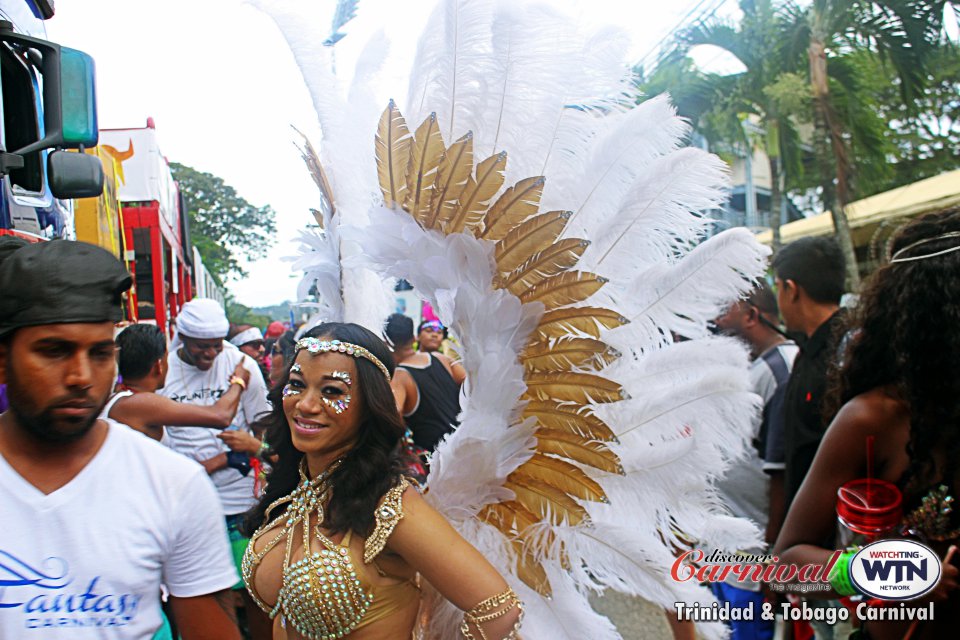 Trinidad and Tobago Carnival 2018.