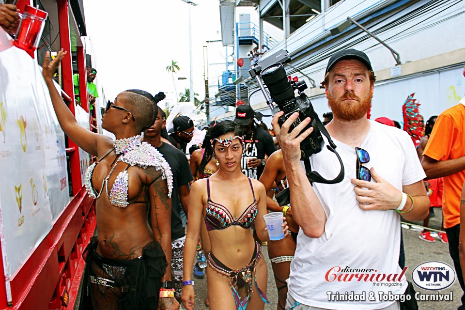 Trinidad and Tobago Carnival 2018.