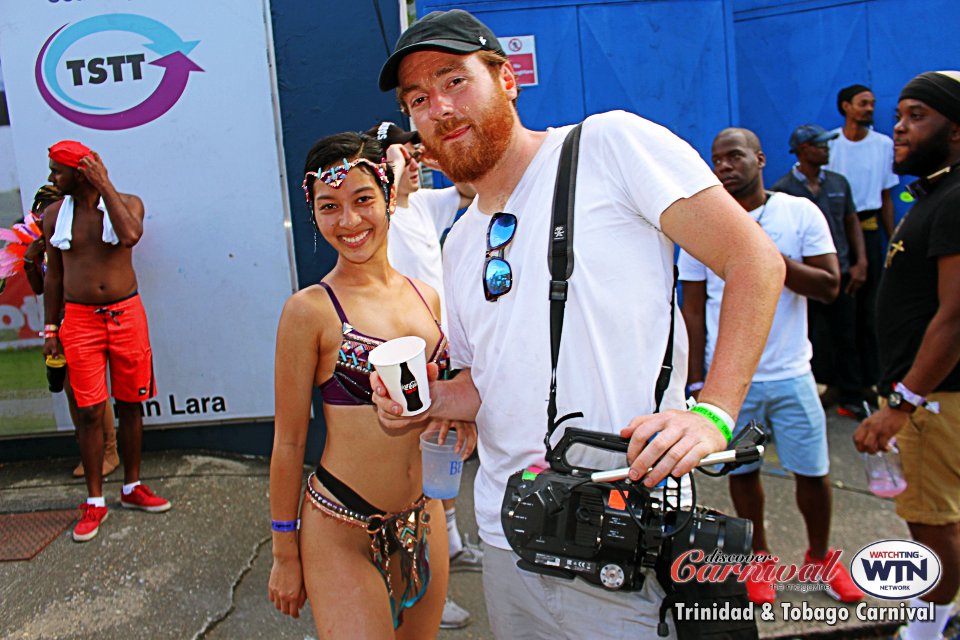 Trinidad and Tobago Carnival 2018.