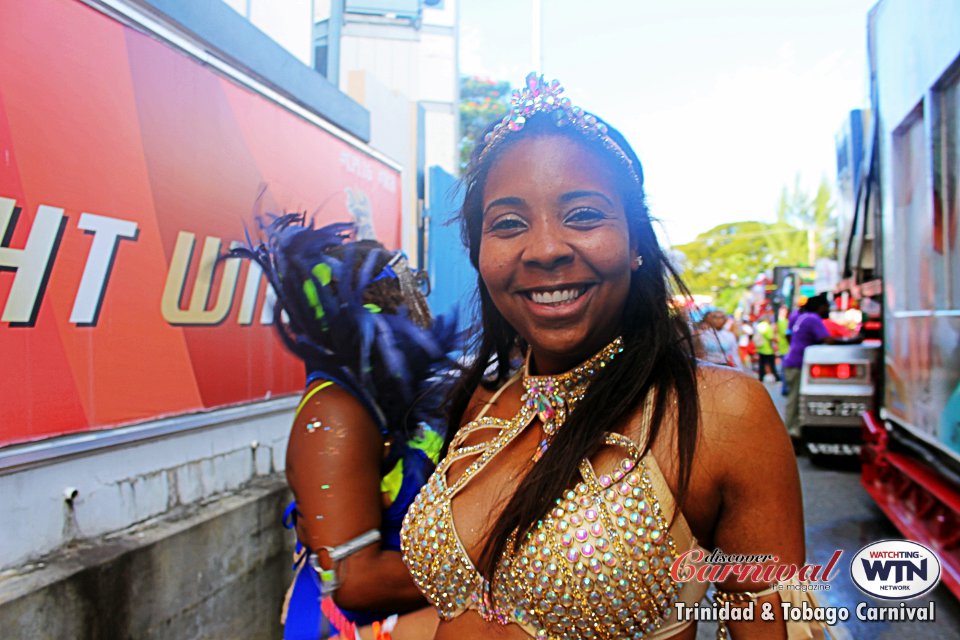 Trinidad and Tobago Carnival 2018.