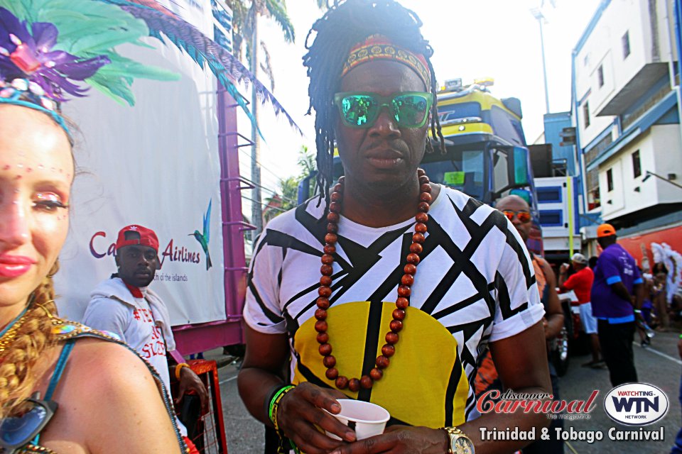 Trinidad and Tobago Carnival 2018.
