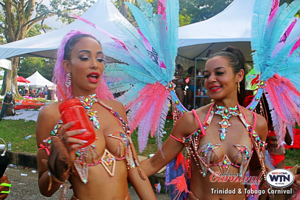 Trinidad and Tobago Carnival 2018.