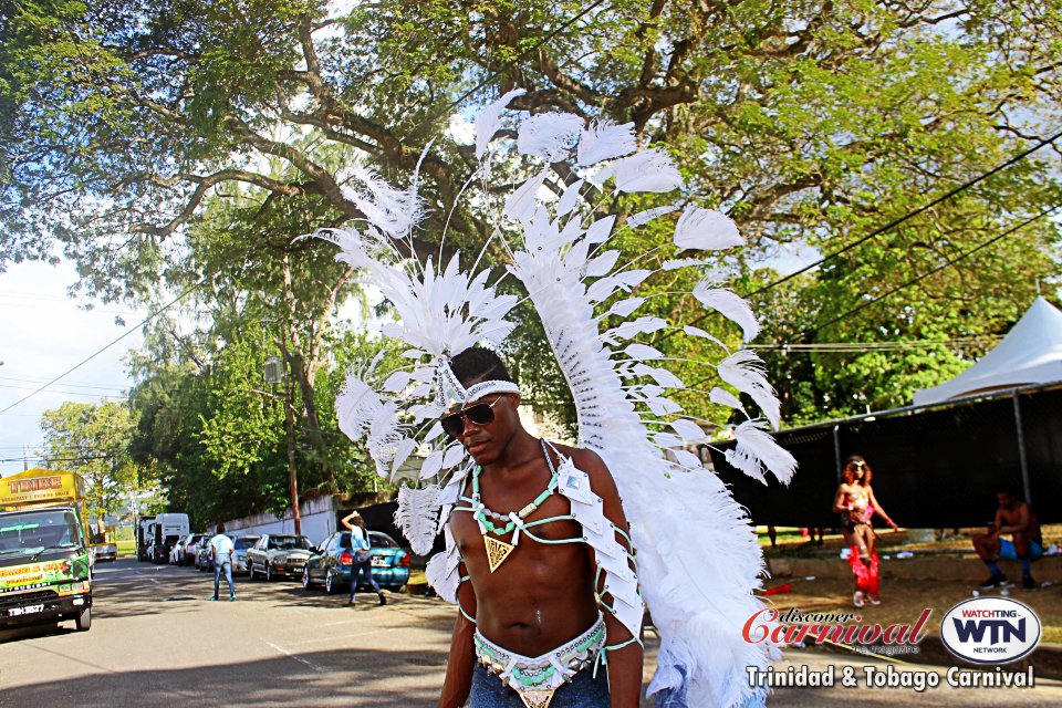 Trinidad and Tobago Carnival 2018.