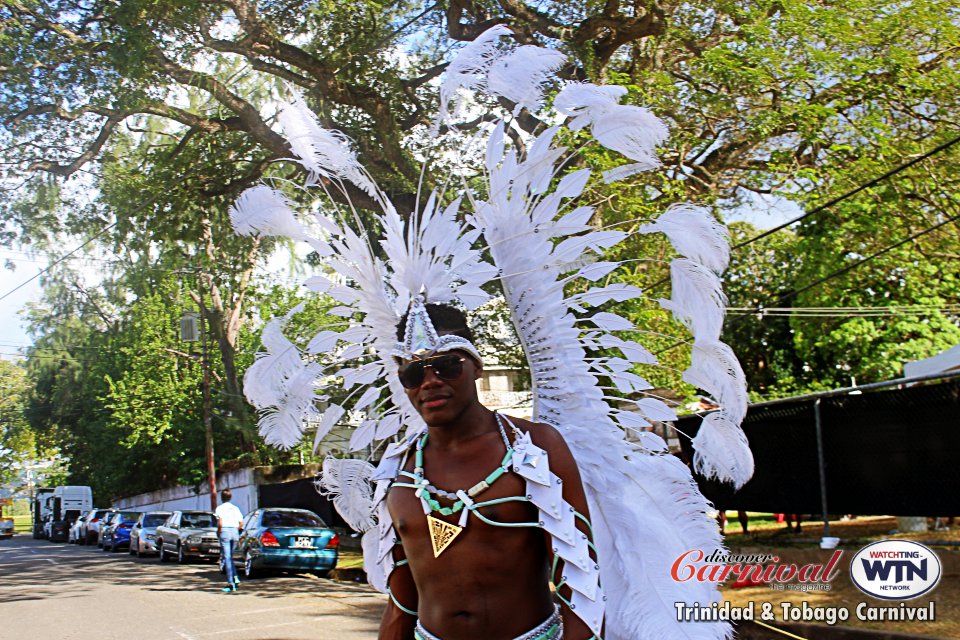 Trinidad and Tobago Carnival 2018.