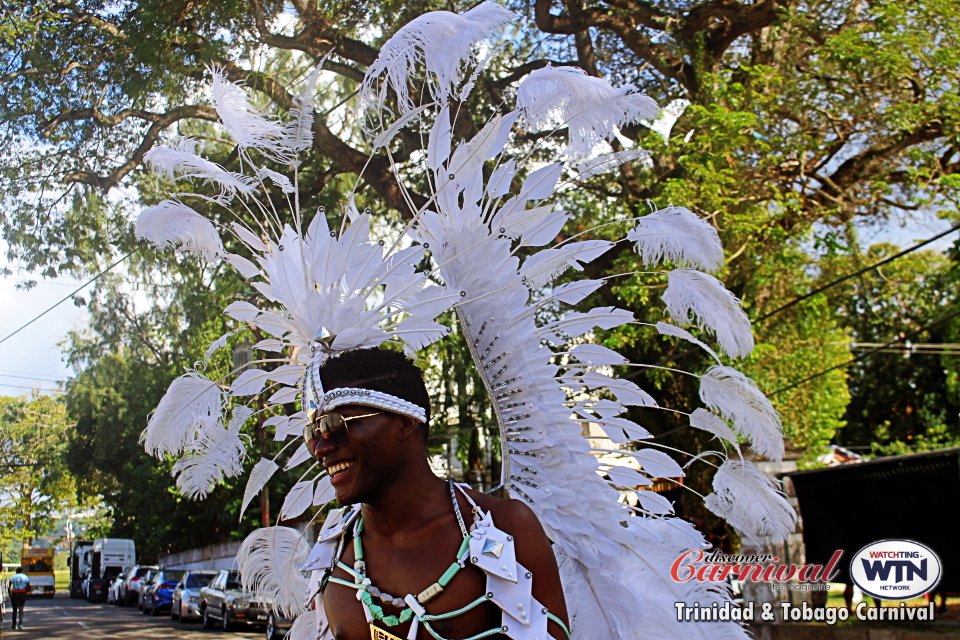 Trinidad and Tobago Carnival 2018.