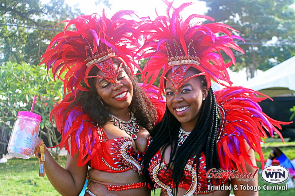 Trinidad and Tobago Carnival 2018.