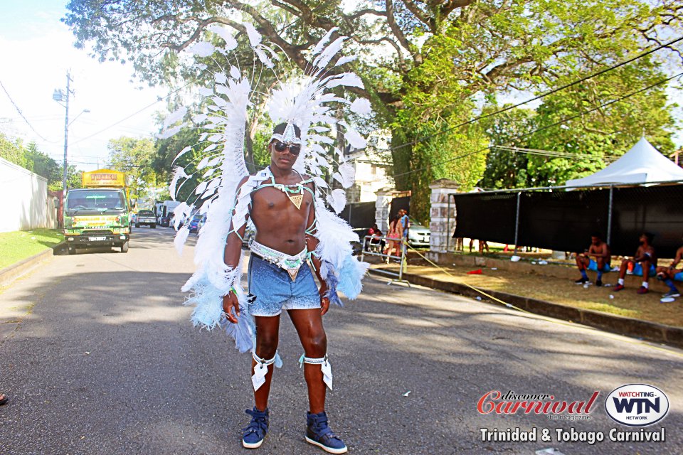 Trinidad and Tobago Carnival 2018.