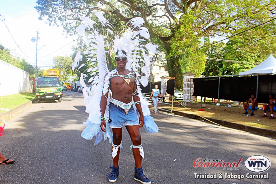 Trinidad and Tobago Carnival 2018.