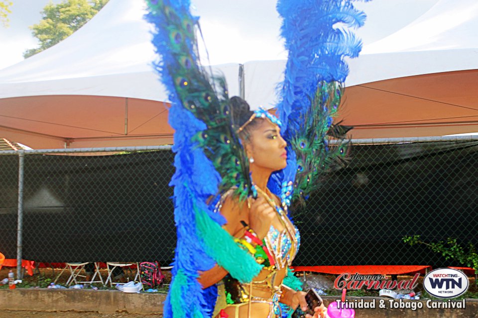 Trinidad and Tobago Carnival 2018.