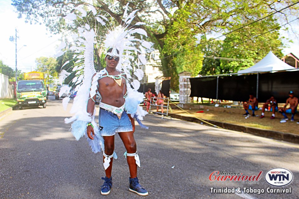 Trinidad and Tobago Carnival 2018.
