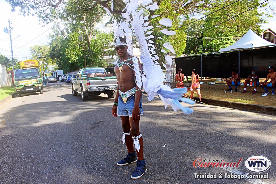 Trinidad and Tobago Carnival 2018.