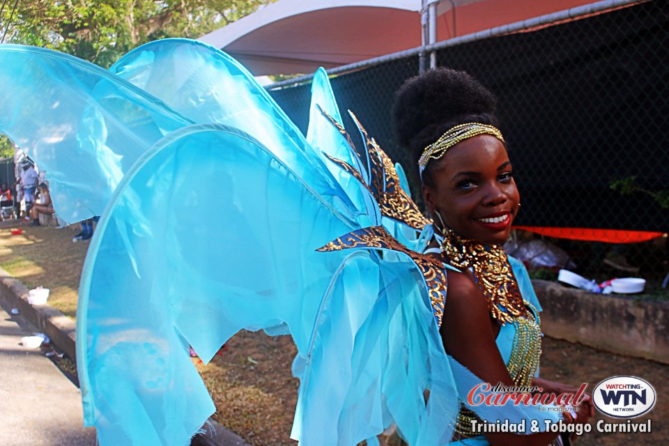 Trinidad and Tobago Carnival 2018.