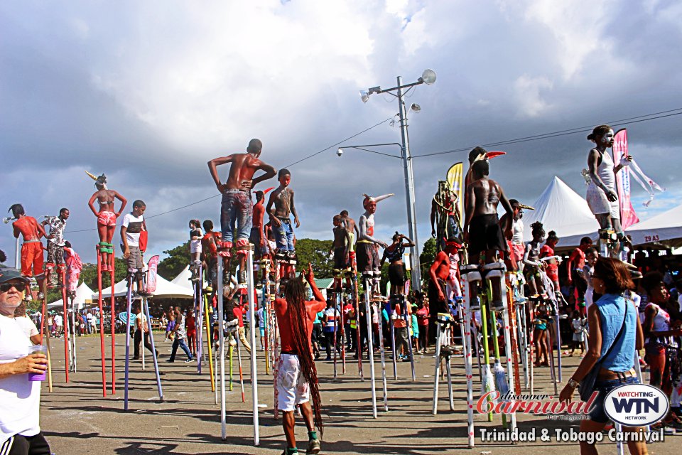 Trinidad and Tobago Carnival 2018.