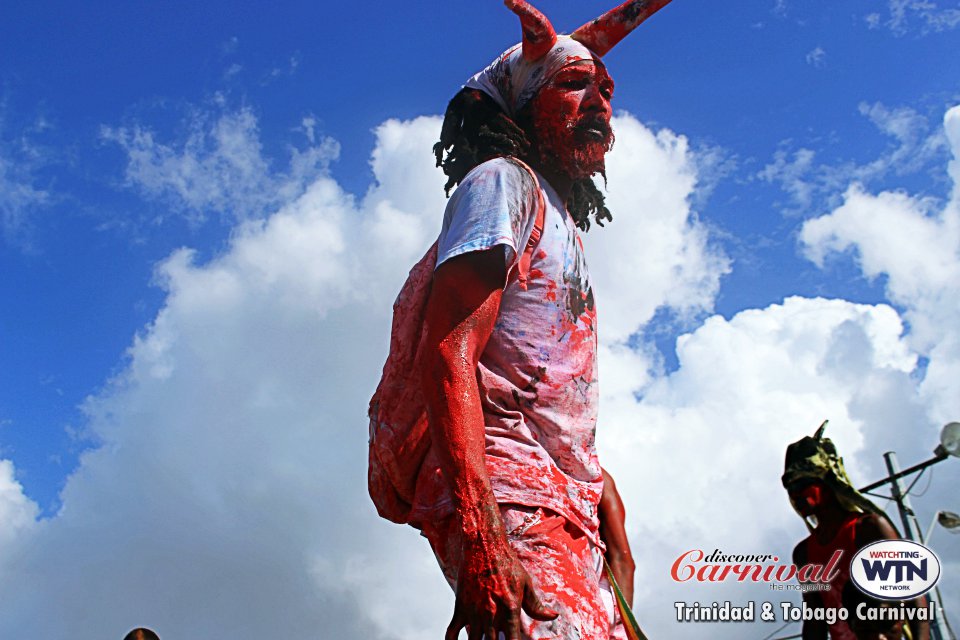 Trinidad and Tobago Carnival 2018.