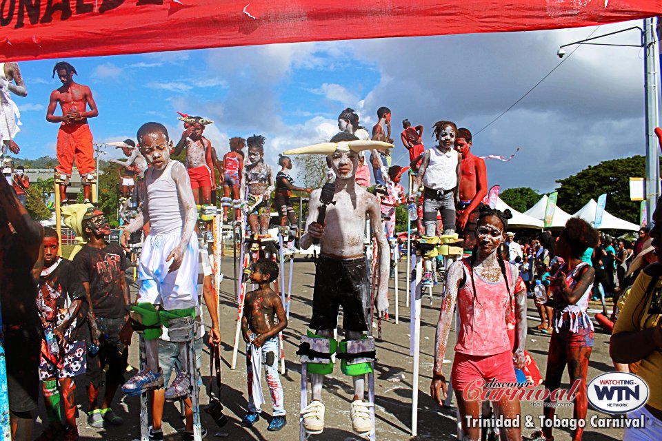 Trinidad and Tobago Carnival 2018.