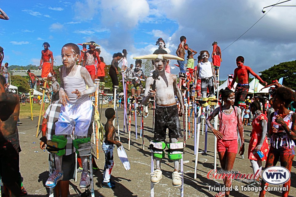 Trinidad and Tobago Carnival 2018.