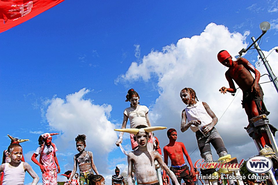 Trinidad and Tobago Carnival 2018.