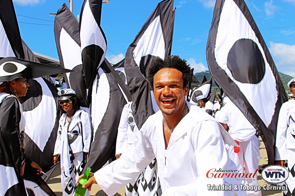 Trinidad and Tobago Carnival 2018.