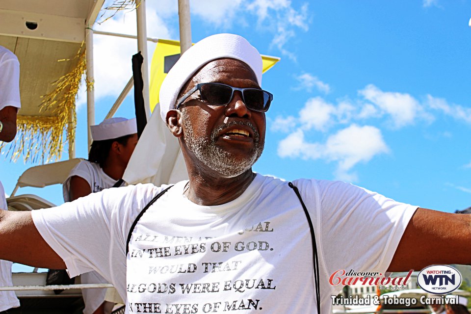 Trinidad and Tobago Carnival 2018.