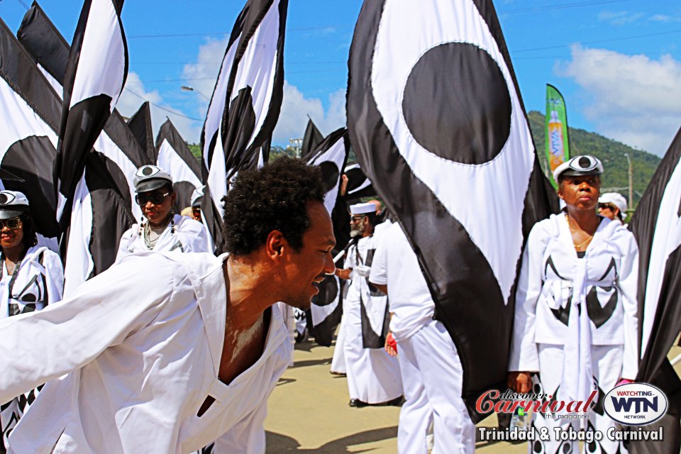 Trinidad and Tobago Carnival 2018.