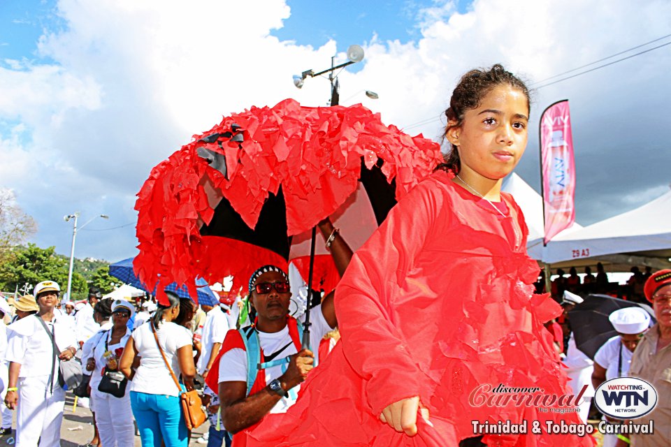 Trinidad and Tobago Carnival 2018.