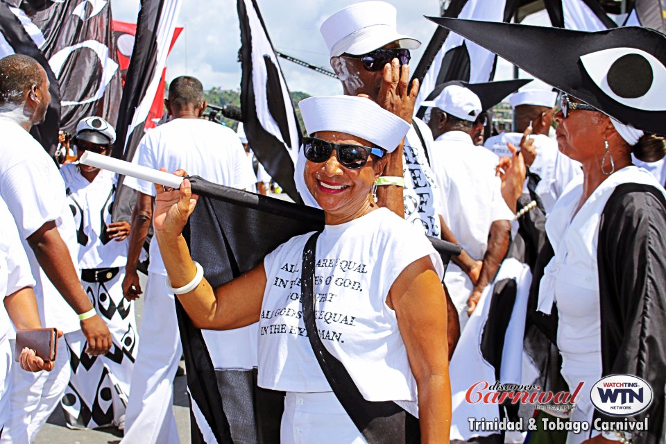 Trinidad and Tobago Carnival 2018.