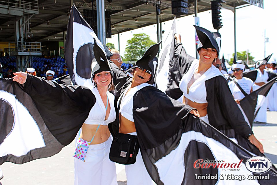 Trinidad and Tobago Carnival 2018.