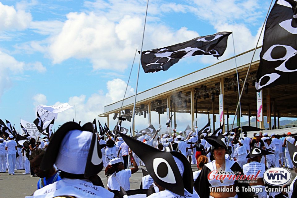 Trinidad and Tobago Carnival 2018.