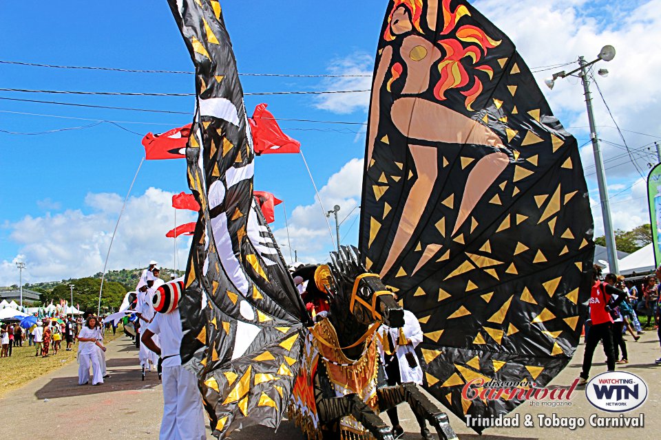 Trinidad and Tobago Carnival 2018.