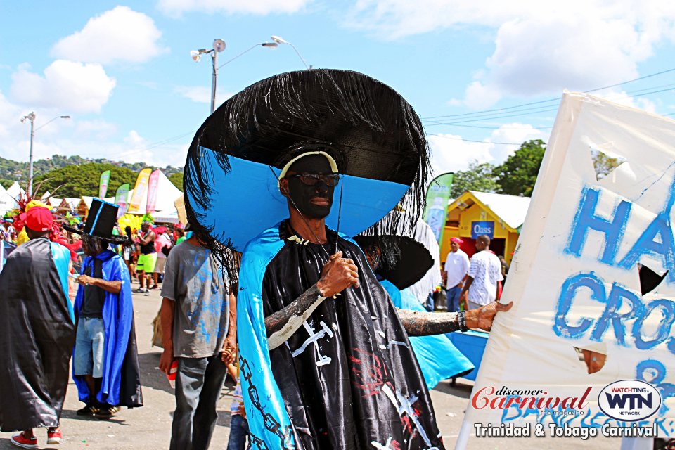 Trinidad and Tobago Carnival 2018.