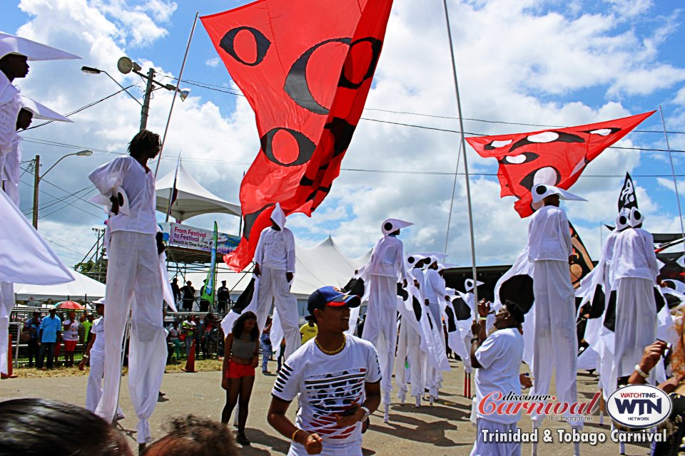 Trinidad and Tobago Carnival 2018.