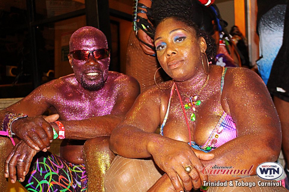 Trinidad and Tobago Carnival 2018.