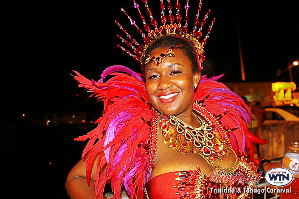 Trinidad and Tobago Carnival 2018.