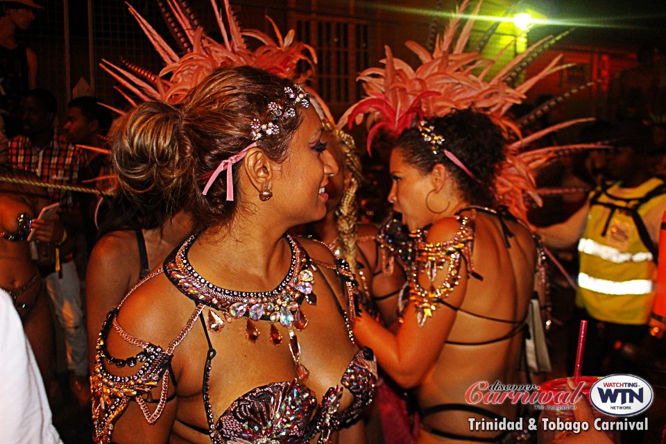 Trinidad and Tobago Carnival 2018.