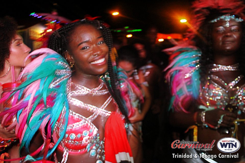Trinidad and Tobago Carnival 2018.