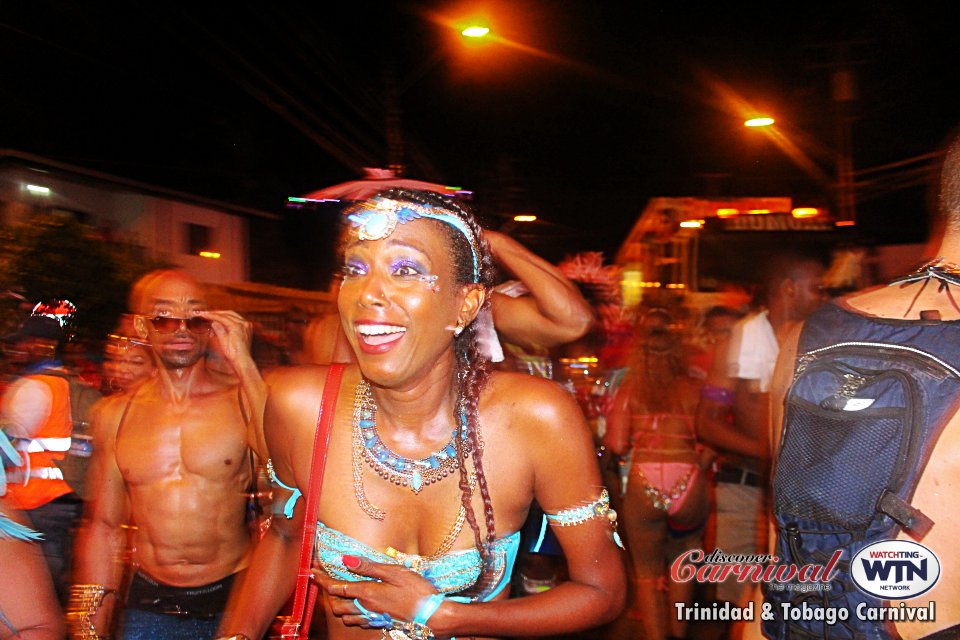 Trinidad and Tobago Carnival 2018.