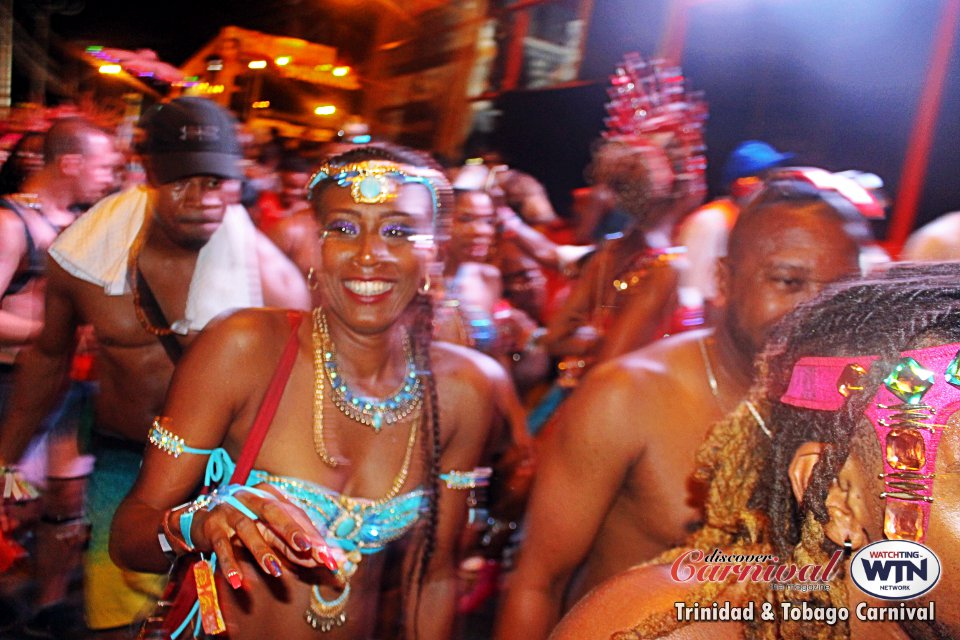Trinidad and Tobago Carnival 2018.