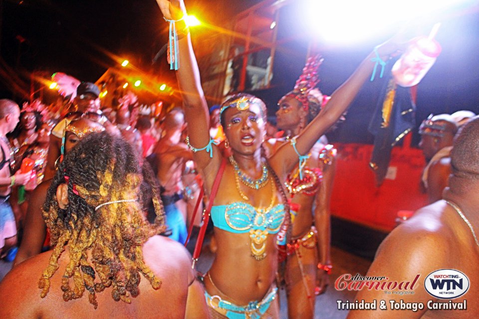 Trinidad and Tobago Carnival 2018.
