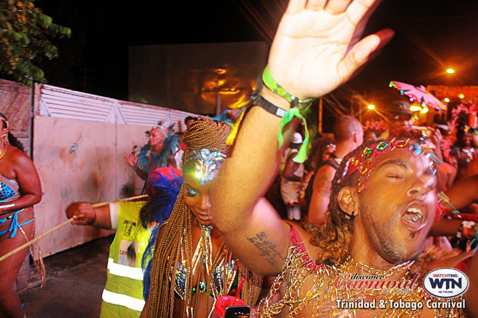Trinidad and Tobago Carnival 2018.