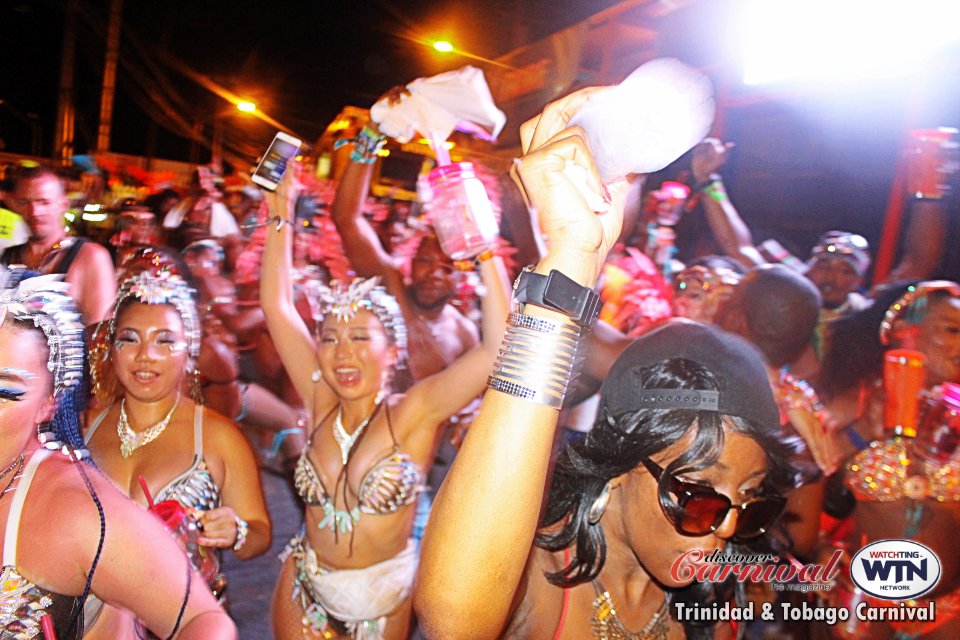 Trinidad and Tobago Carnival 2018.