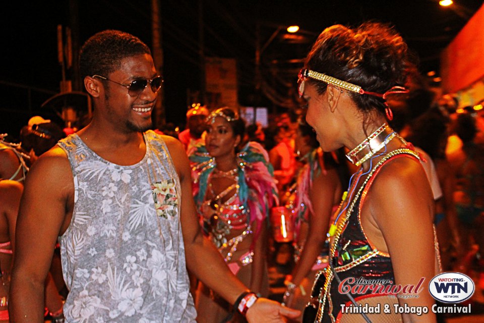 Trinidad and Tobago Carnival 2018.