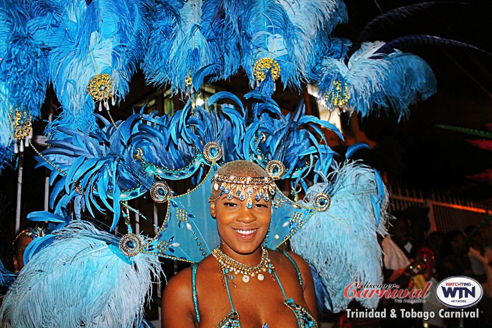 Trinidad and Tobago Carnival 2018.