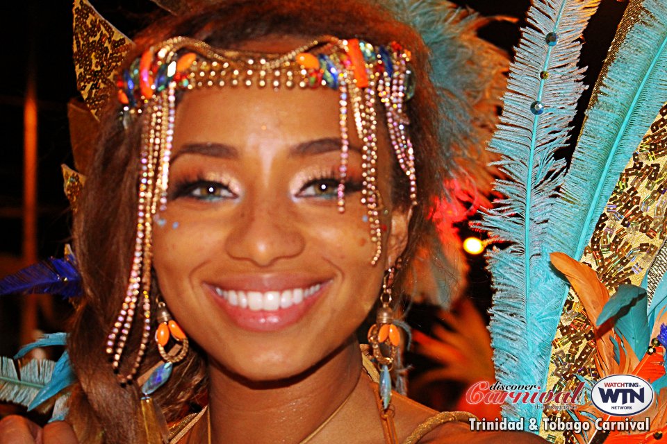 Trinidad and Tobago Carnival 2018.