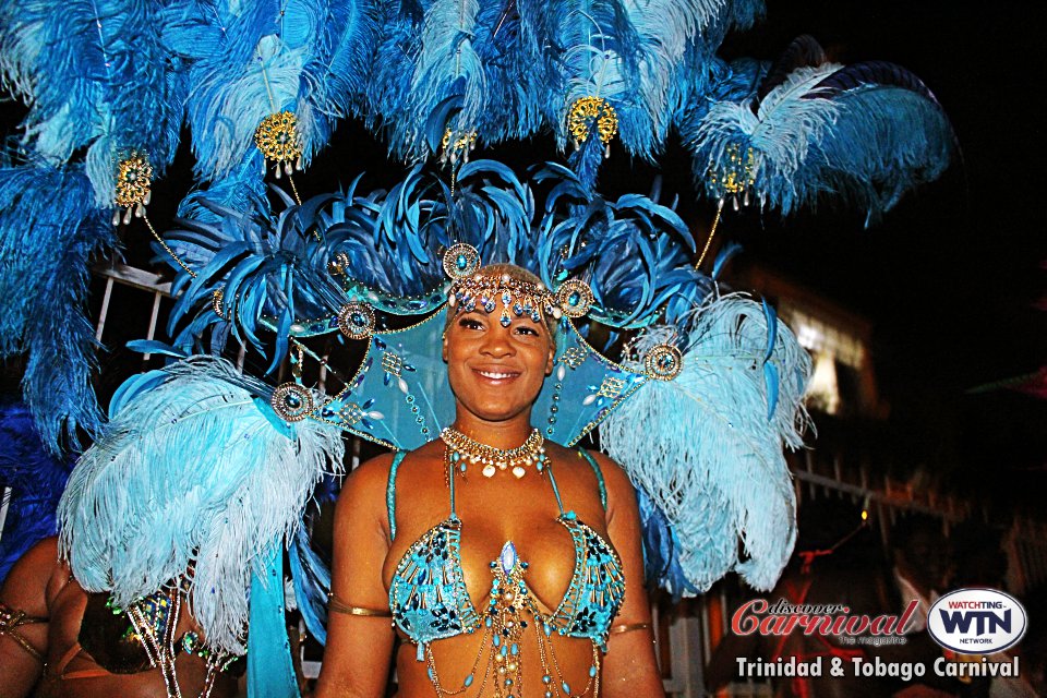 Trinidad and Tobago Carnival 2018.