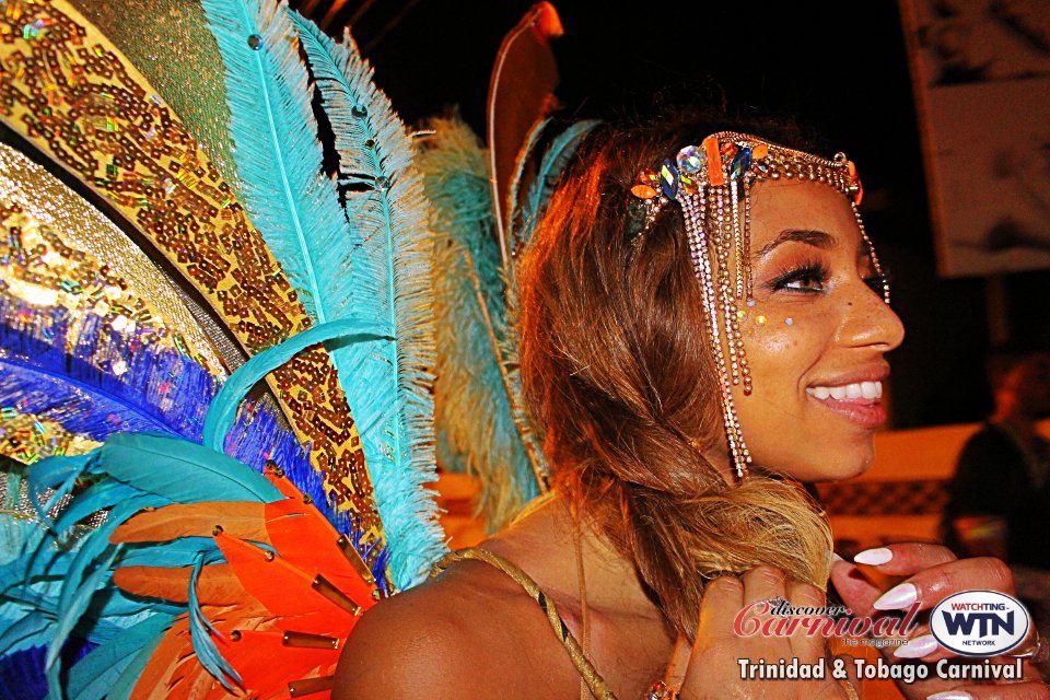 Trinidad and Tobago Carnival 2018.
