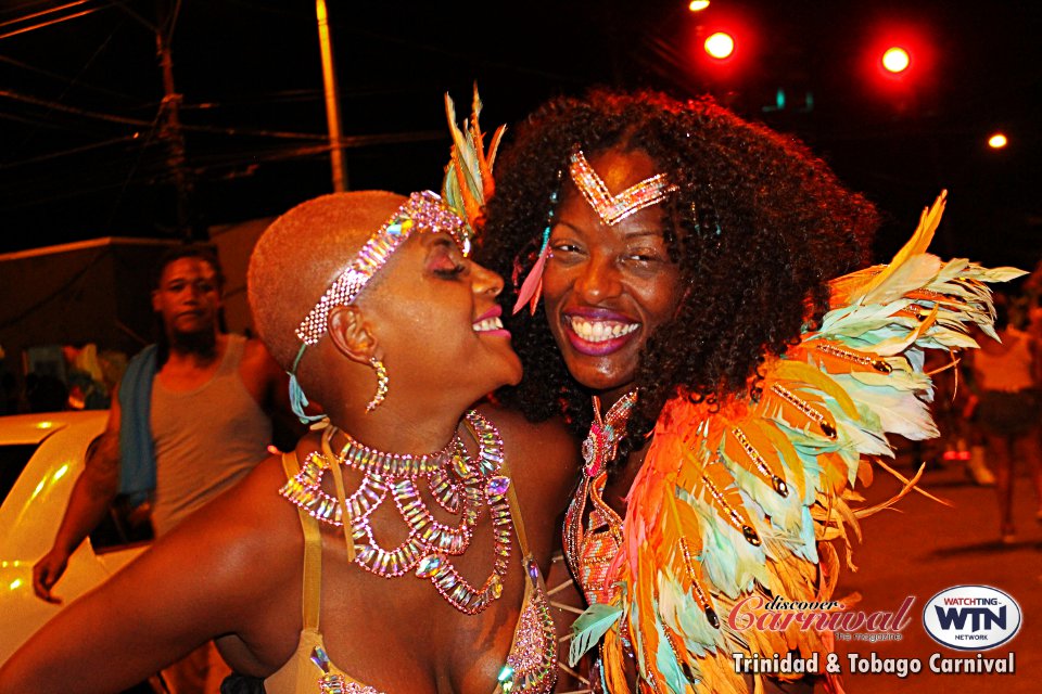 Trinidad and Tobago Carnival 2018.