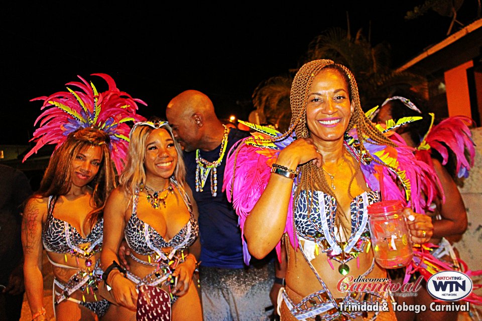 Trinidad and Tobago Carnival 2018.