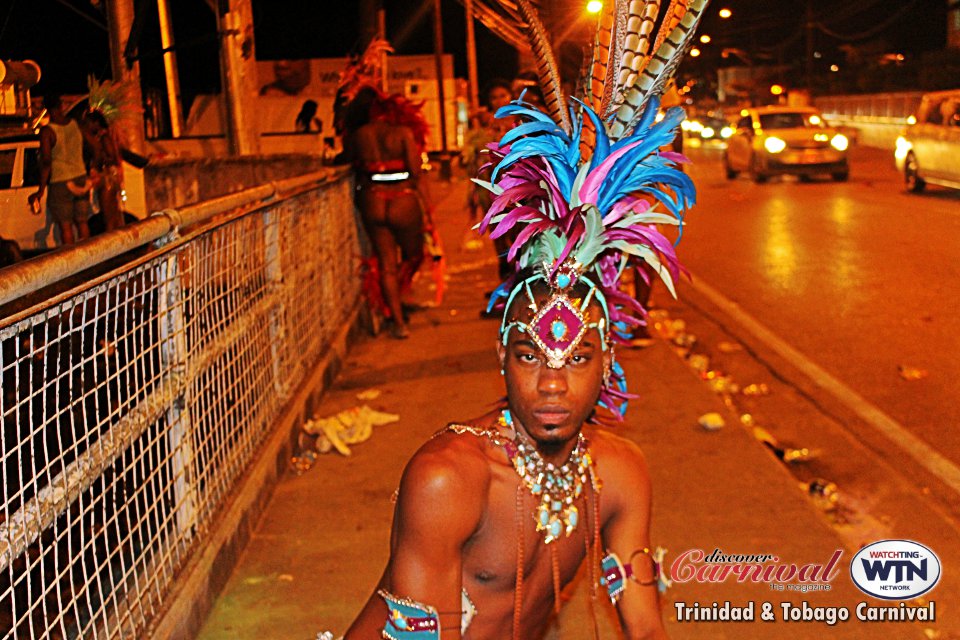 Trinidad and Tobago Carnival 2018.
