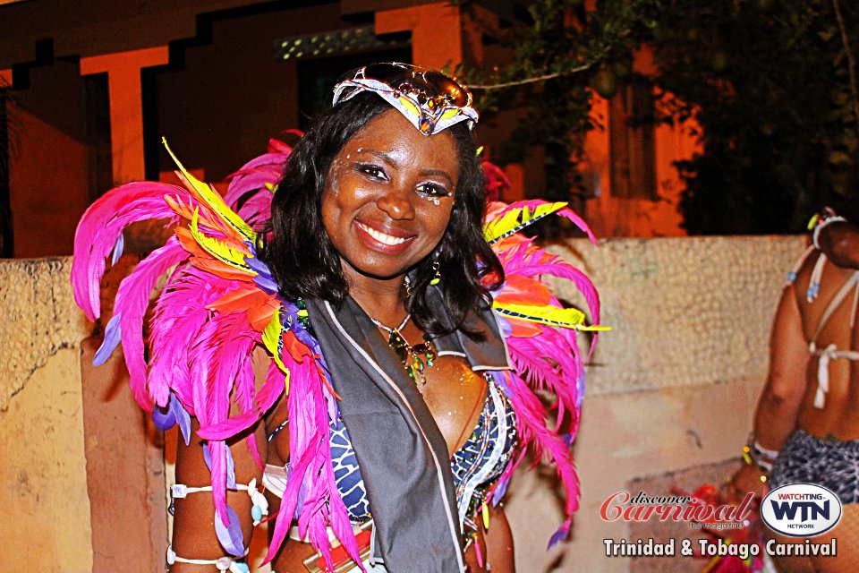 Trinidad and Tobago Carnival 2018.