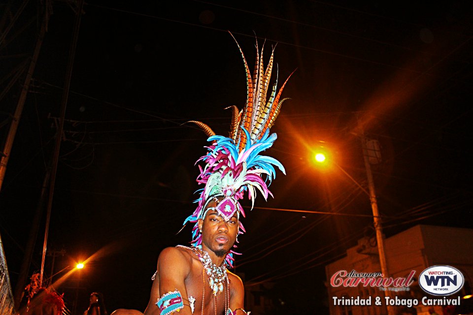 Trinidad and Tobago Carnival 2018.